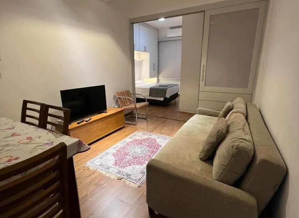 Apartamento Posto 6 Copacabana-1