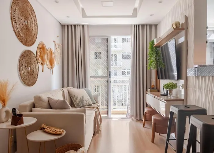 Apartamento Premium próximo ao Riocentro e Parque Olímpico Rio de Janeiro