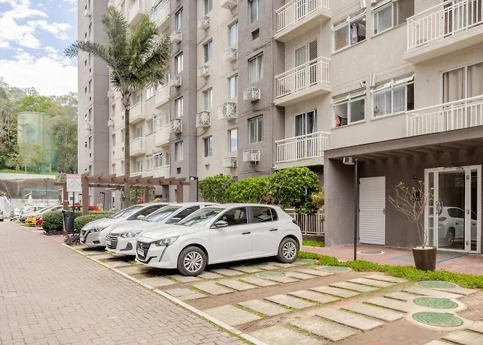 Apartamento Premium próximo ao Riocentro e Parque Olímpico Rio de Janeiro